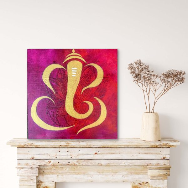 Aura of Ganesha