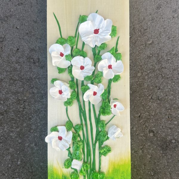 Elegant White Bouquet